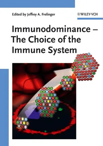 Cover of Immunodominanace the Choice of the Immune System