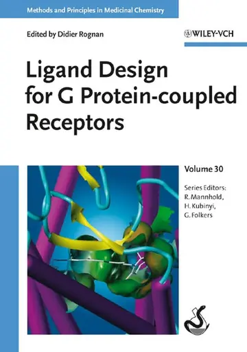Cover of Ligand Design for G Protein–coupled Receptors