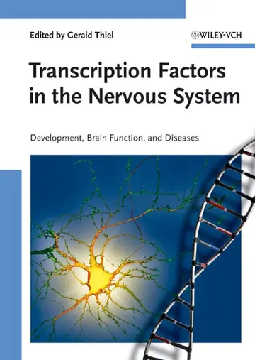 Cover of Transcription Factors in the Nervous System