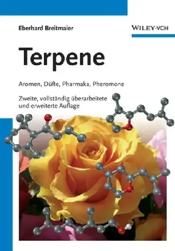Cover of Terpene