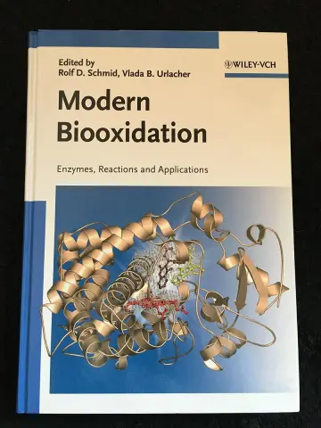 Cover of Modern Biooxidation