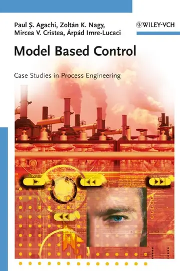 Cover of Model Based Control