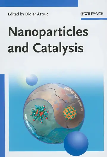 Cover of Nanoparticles and Catalysis vol.1