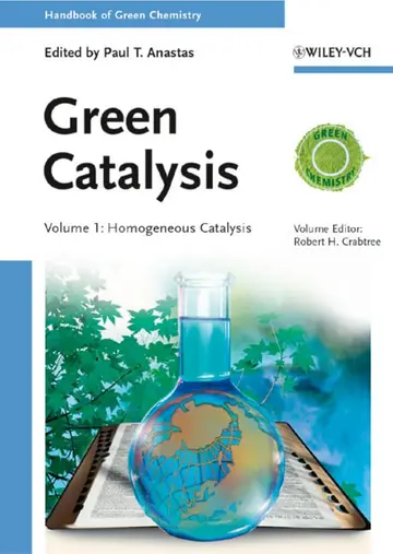 Cover of Green Catalysis