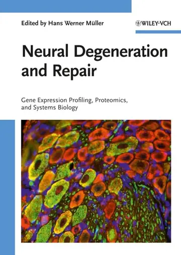 Cover of Neural Degeneration and Repair