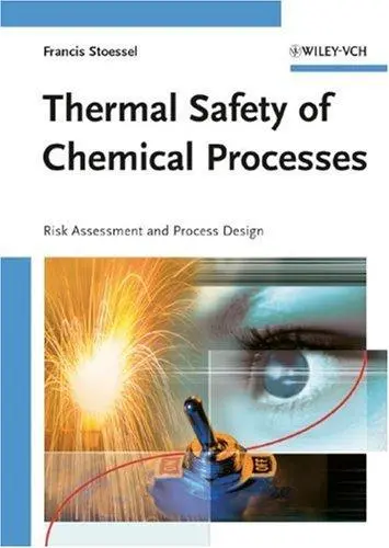 Cover of Thermal Safety of Chemical Processes