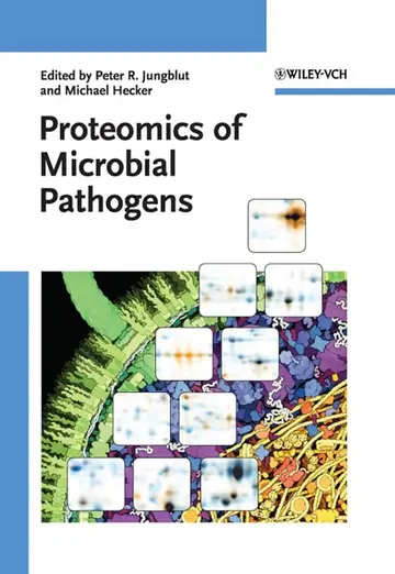 Cover of Proteomics of Microbial Pathogens
