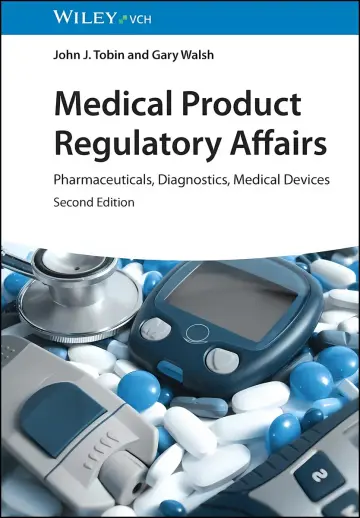 Cover of Medical Product Regulatory Affairs