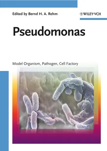 Cover of Pseudomonas