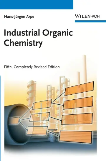 Cover of Industrial Organic Chemistry