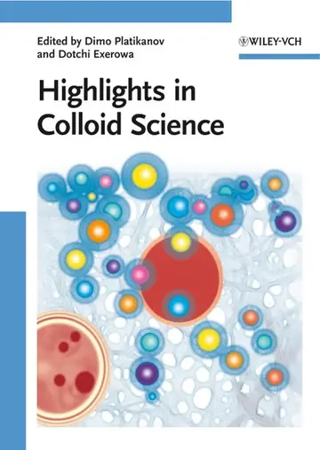 Cover of Highlights in Colloid Science