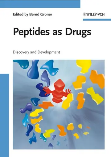 Cover of Peptides as Drugs