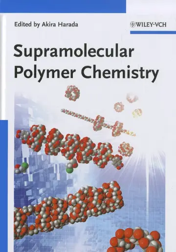 Cover of Supramolecular Polymer Chemistry