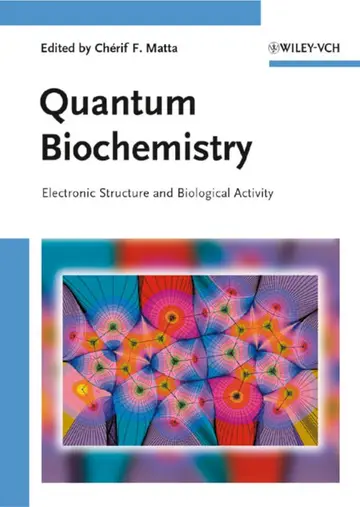 Cover of Quantum Biochemistry