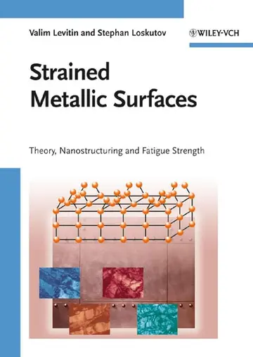 Cover of Strained Metallic Surfaces