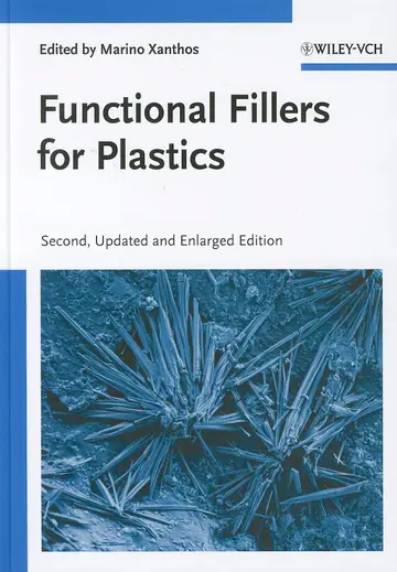 Cover of Functional Fillers for Plastics 2e