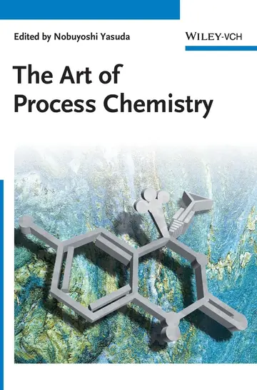 Cover of The Art of Process Chemistry