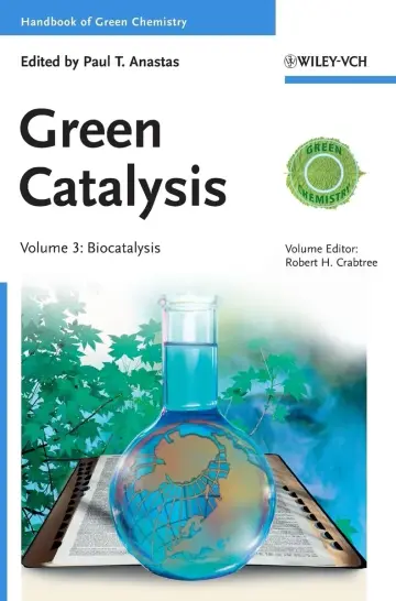 Cover of Green Catalysis Biocatalysis Vol 3 (hb 2013)