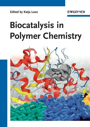 Cover of Biocatalysis in Polymer Chemistry