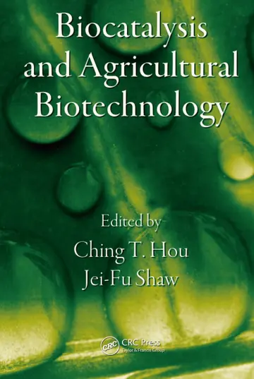 Cover of Biocatalysis and Agricultural Biotechnology