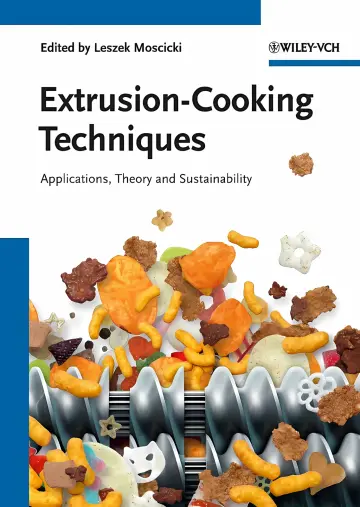 Cover of Extrusion-cooking techniques