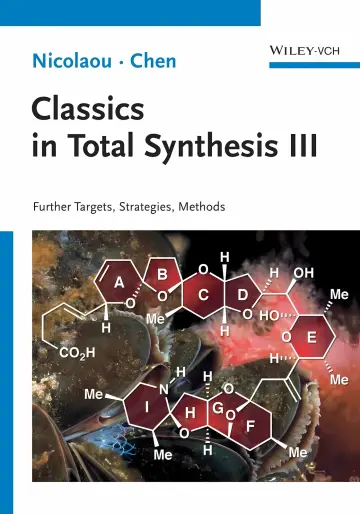 Cover of Classics in Total Synthesis III
