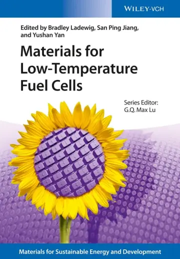 Cover of Materials for Low-Temperature Fuel Cells