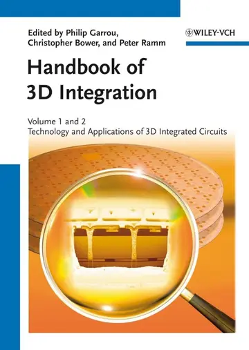 Cover of Handbook of 3D Integration