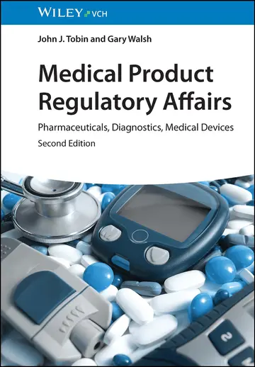 Cover of Medical Product Regulatory Affairs