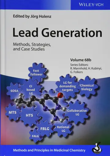 Cover of Lead Generation - Methods, Strategies and Case Studies