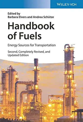 Cover of Handbook of Fuels