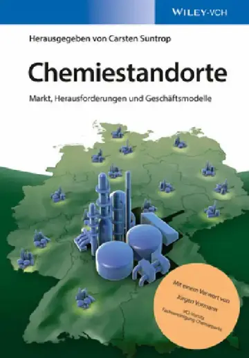 Cover of Chemiestandorte