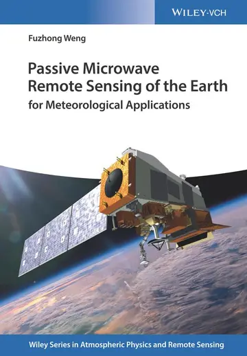 Cover of Passive Microwave Remote Sensing of the Earth for Meteorological Applications