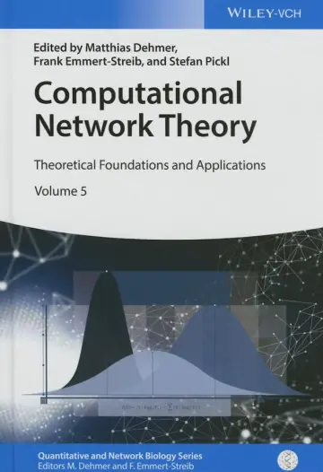 Cover of Computational Network Theory
