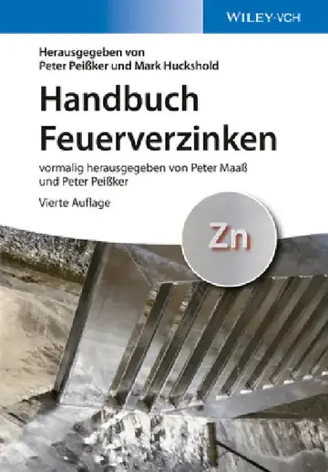 Cover of Handbuch Feuerverzinken