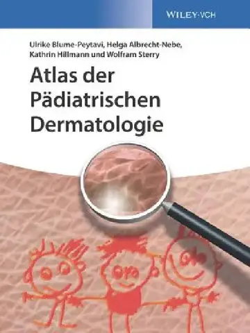 Cover of Atlas der P diatrischen Dermatologie