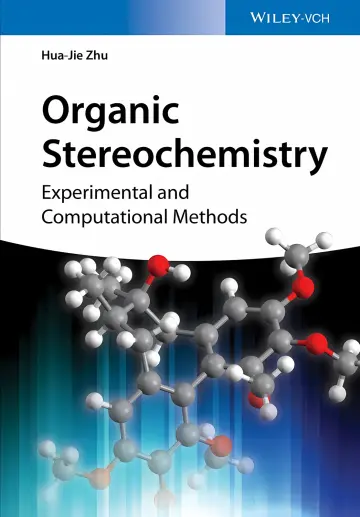 Cover of Organic Stereochemistry