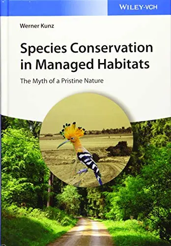 Cover of Species Conservation in Managed Habitats