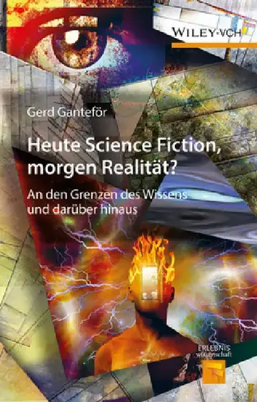 Cover of Heute Science Fiction, morgen Realit t?