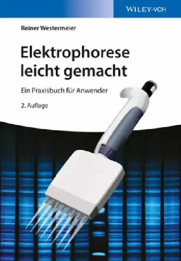 Cover of Elektrophorese leicht gemacht