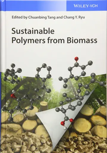 Cover of Sustainable Polymers from Biomass