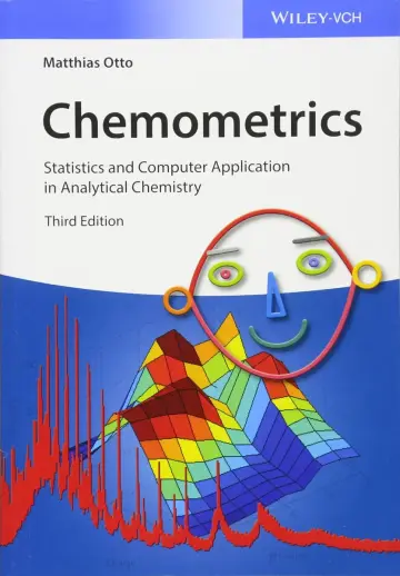 Cover of Chemometrics