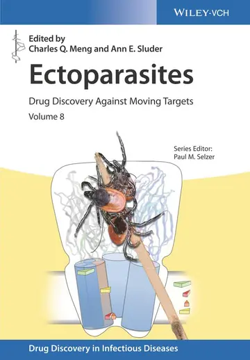 Cover of Ectoparasites