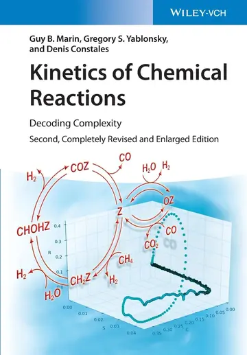 Cover of Kinetics of Chemical Reactions