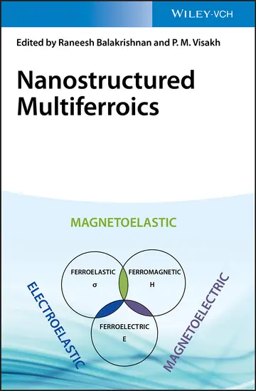 Cover of Nanostructured Multiferroics