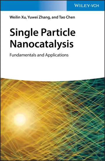 Cover of Single Particle Nanocatalysis