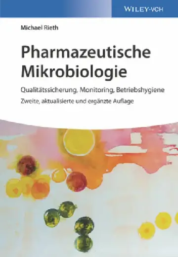 Cover of Pharmazeutische Mikrobiologie