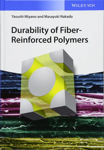 Cover of Durability of Fiber-Reinforced Polymers