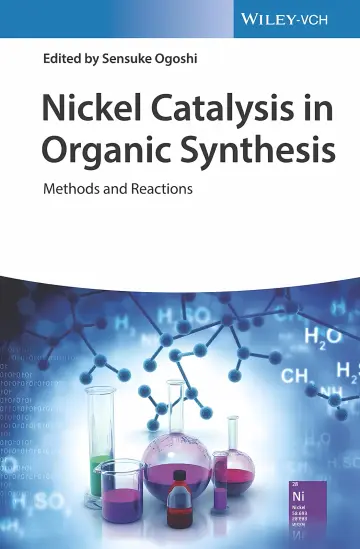 Cover of Nickel Catalysis in Organic Synthesis