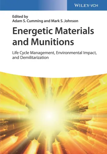Cover of Energetic Materials and Munitions